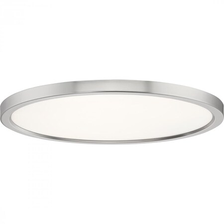 Quoizel Outskirts Flush Mount OST1720BN